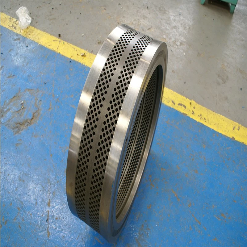 Ring Dies for Biomass Pellet Mill