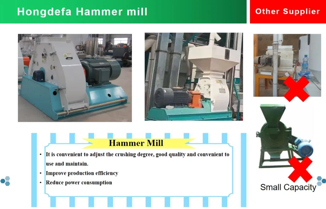 Promotion Spare Parts for Flour Mill