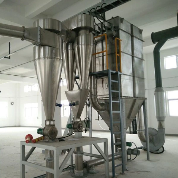 China Factory Sell Competitive Price Sodium Carbonate Roller Mill