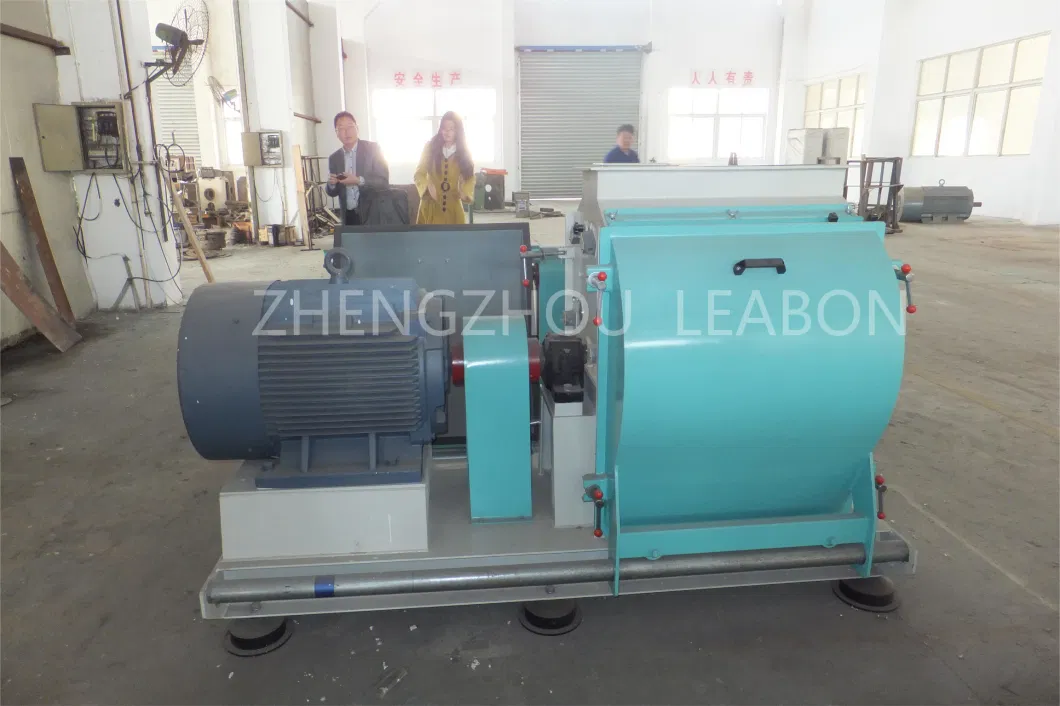 Energy Saving Corn Crusher Grinding Machine Feed Hammer Mill Price for Sale