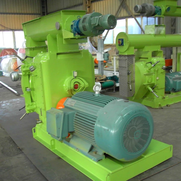 Ring die animal feed pellet mill