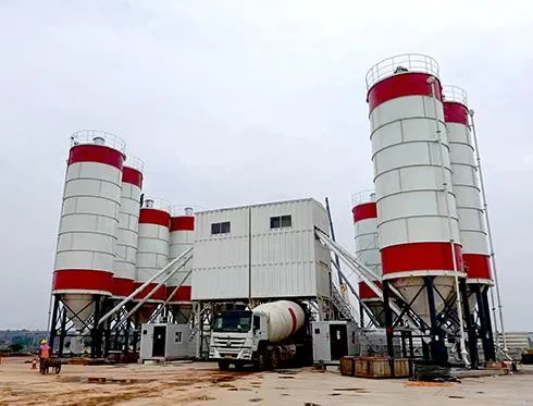 Sdcad Pneumatic Conveying System for Cement Silo