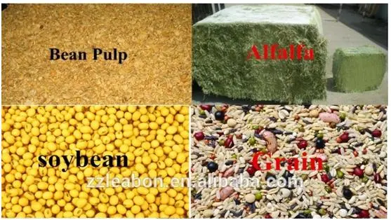 Ring Die Animal Feed Pellet Machine Poultry Feed Pellet Mill