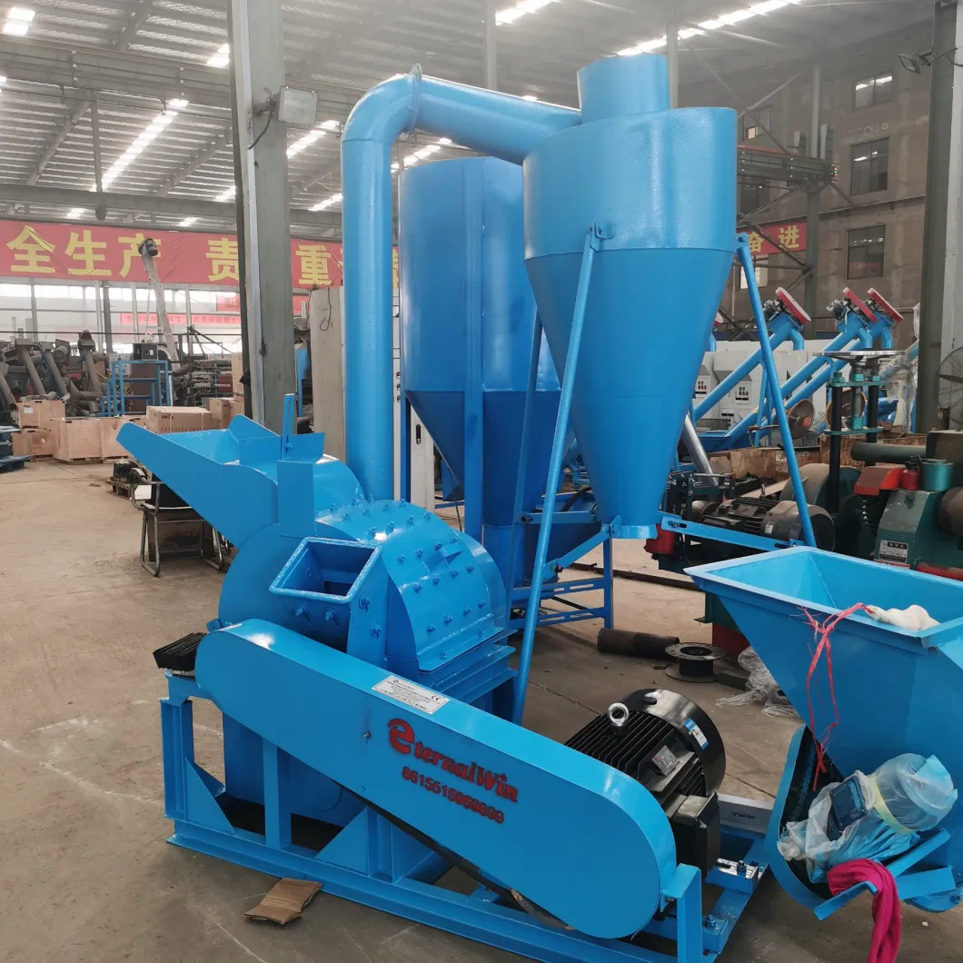 3 Rollers Flat Die Wood Pellet Machine Logs Wood Chips Wood Shaving Machine Branches Hust Dust Biomass Pellets Pressed Into Pellets