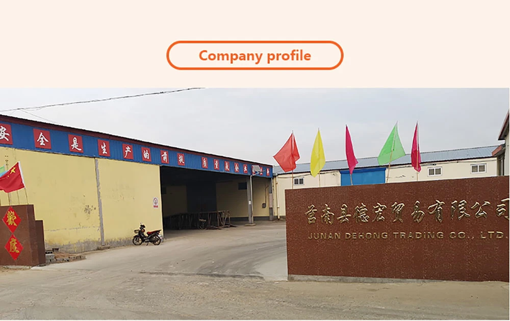 Chinese Factory Sweet Potato Pellets Are Only Used for Feed