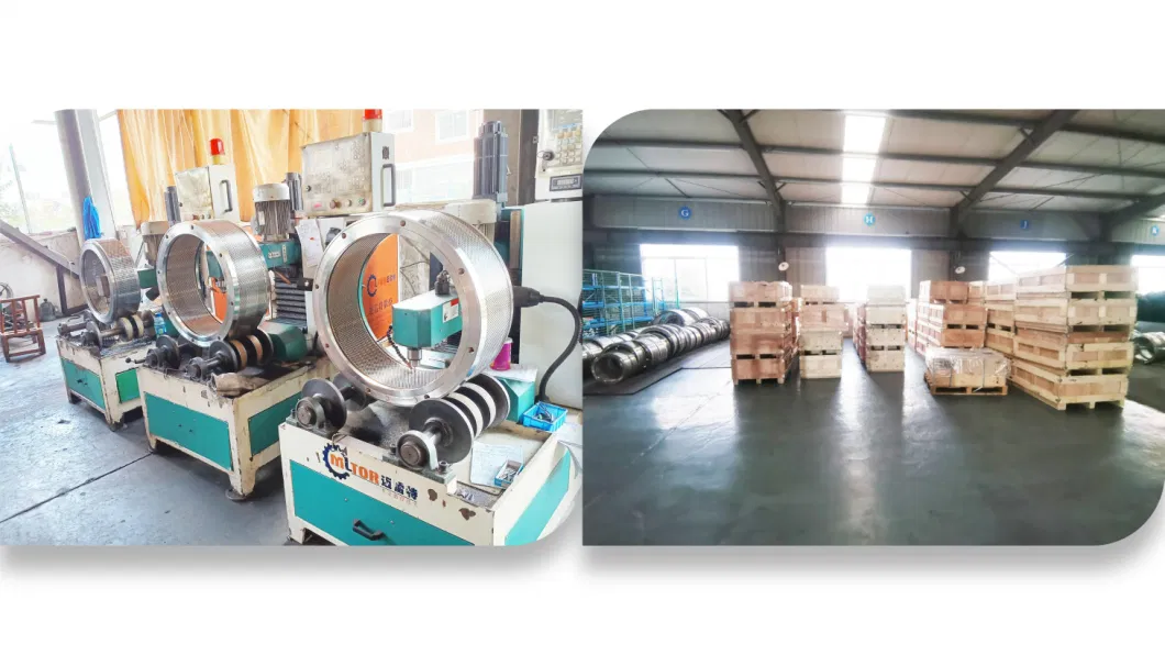 Stainless Steel Tofu Cat Litter, Corn Cat Litter, Paper Cat Litter, Wood Cat Litter etc. Pellet Mill Ring Die