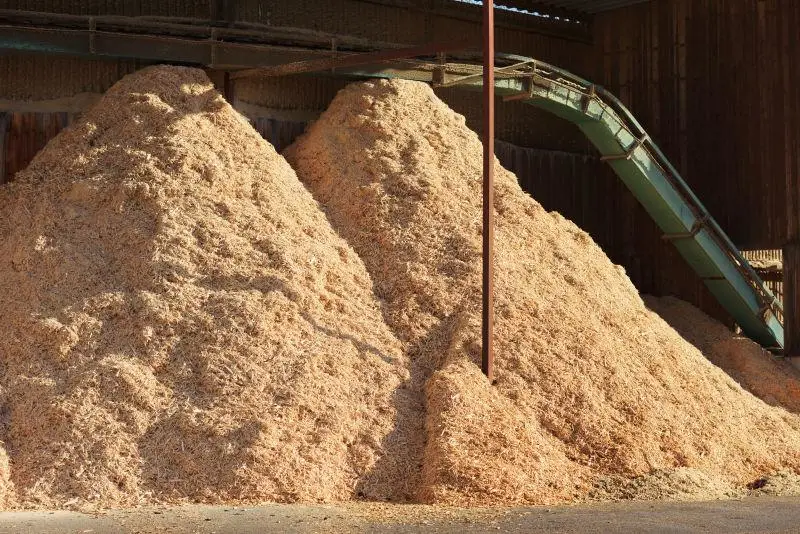 Corn Grinding Machine Maize Animal Feed Corn Hammer Mill Price