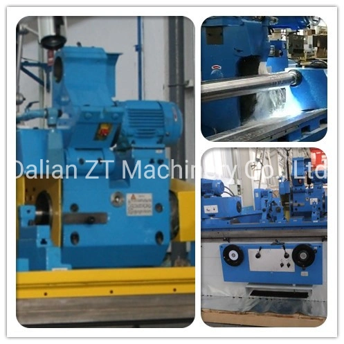 Large Heavy Universal (CNC) Cylindrical Railway Axel Roll (Roller) Grinding Machine Grinder Factory Price
