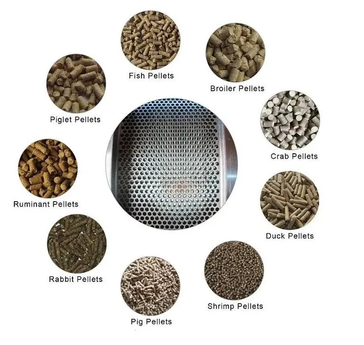 Direct Selling Pressure Roller Shelling Machine Spare Parts Pellet Mill Roller for Manufacturing Plant