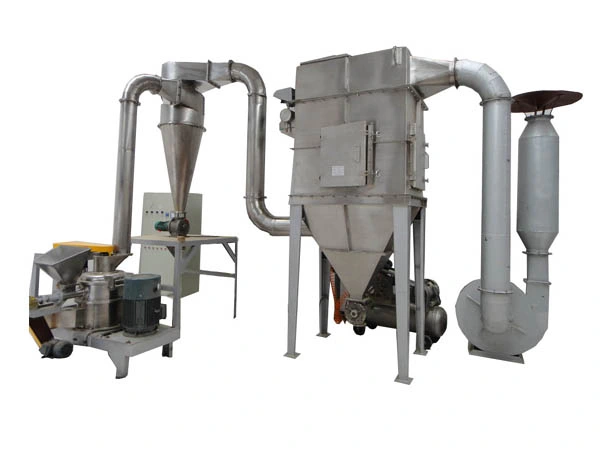 China Factory Sell Competitive Price Sodium Carbonate Roller Mill