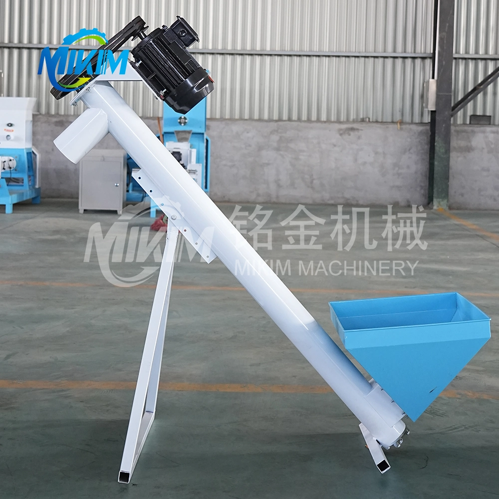 Feed Pallet Making Machine Animal Feed Pellet Horse Livestock Feed Pellet Machine Suppliers Wood Grinding Powder Pellet Maker Production Line