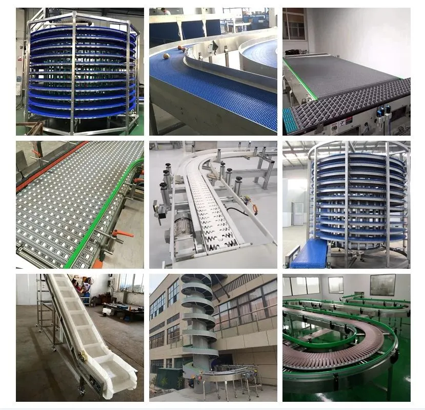 Long Portable Truck Loading Belt Conveyor/ Material Handing Equipment Belt Conveying System