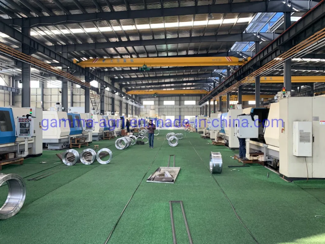 China Factory Directly Supply Ring Die to Wood Pellet Maker Machine