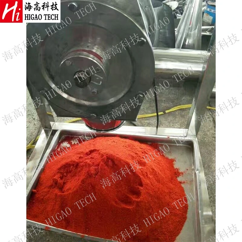 Hammer Mill Grinding Machine for Food Spices