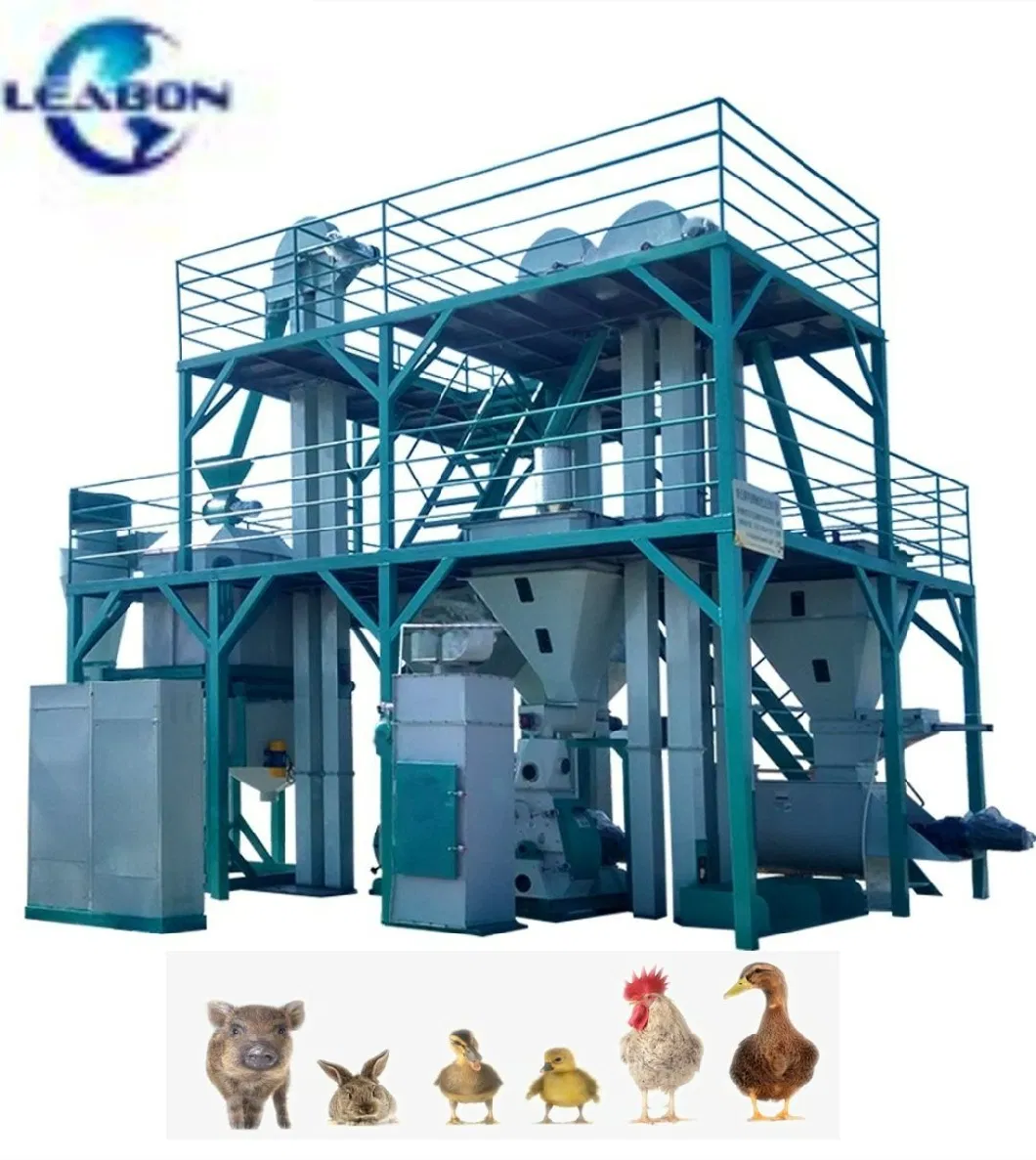 Energy Saving Corn Crusher Grinding Machine Feed Hammer Mill Price for Sale