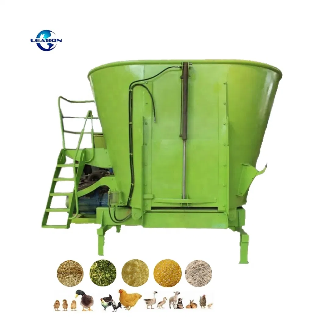 2-5t/H Big Capacity Sheep Cattle Feed Pellet Machine Farm Use Poultry Feed Pelletizer Soybeans Corn Pellet Mill for Sale