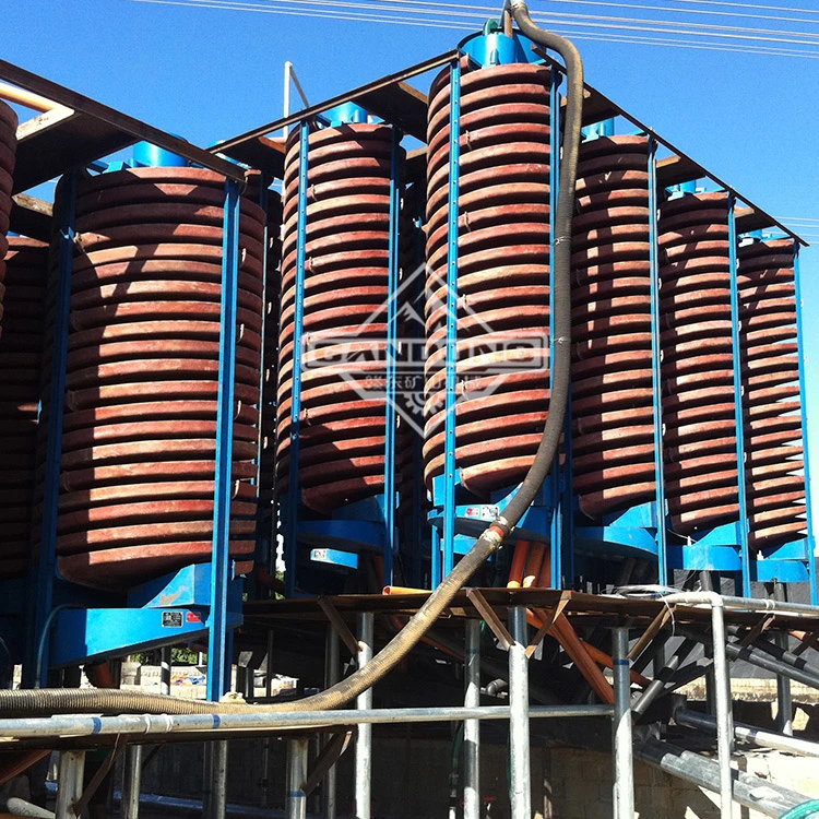 20000GS 3 Three Disc Rutile Magnetic Separator