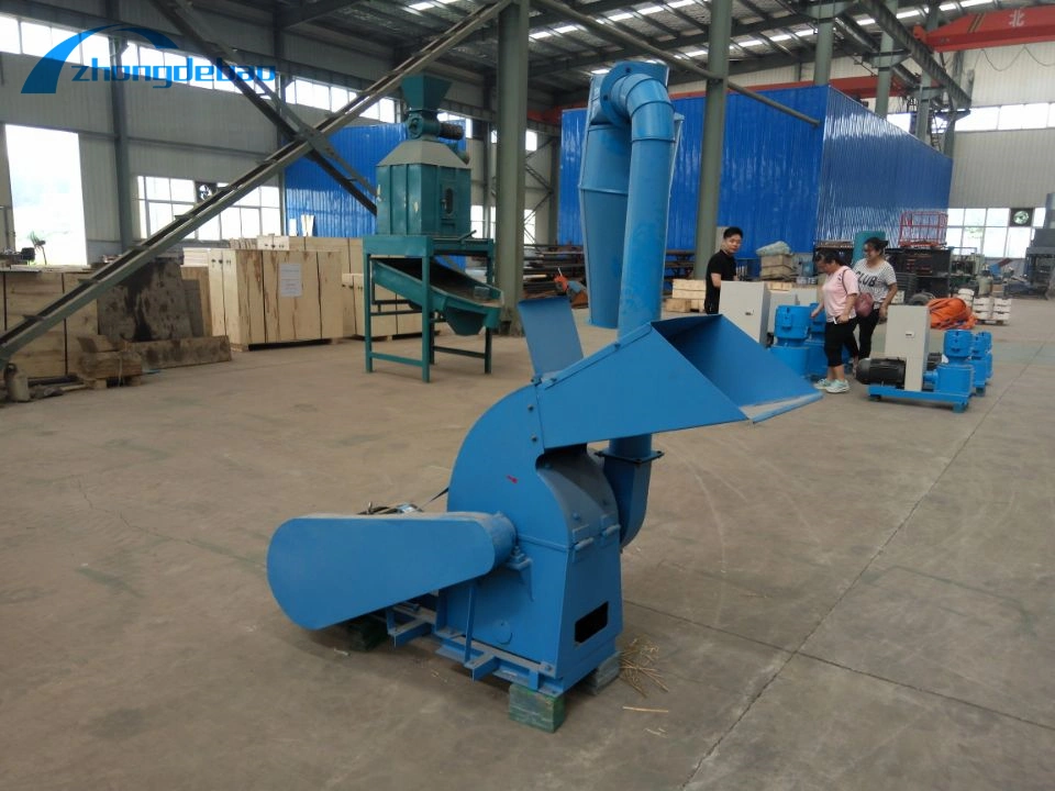 Diesel Engine Hammer Mill Crusher Grinder Machine Hammer Mill Crusher Machine