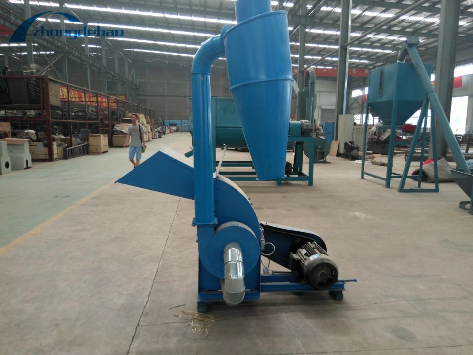 Diesel Engine Hammer Mill Crusher Grinder Machine Hammer Mill Crusher Machine