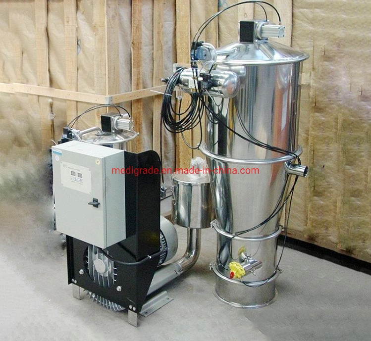 Vacuum Powder Conveying Feeder/Vacuum Powder Transporting System