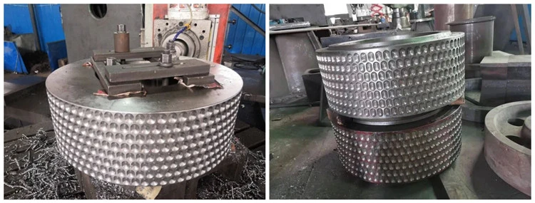 Spare Parts Roller Shell for Pellet Machine