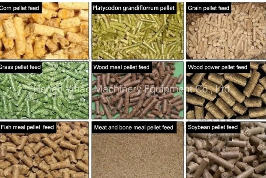 Chicken Feed Making Machine Animal Food Maker Birds Pellet Mill