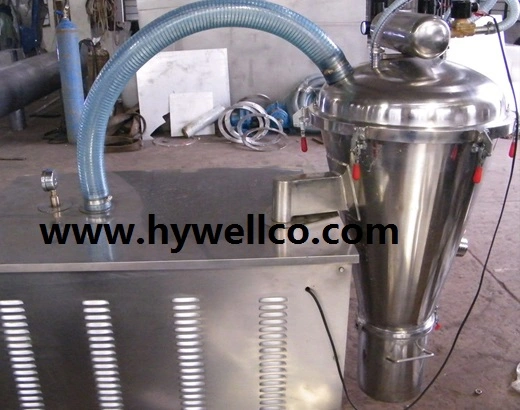 Close Conveying System for Powder and Granules