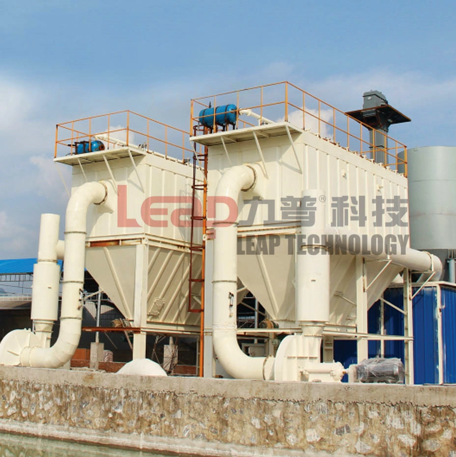 Ce Certificated High Quality Superfine Powder Roller Mill