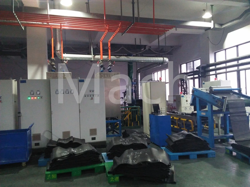 Carbon Black Pneumatic Conveying Equipment Automatic Batching System