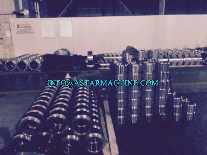 Feed Pellet Press Feed Mill Forging Roller Shell Manufacture