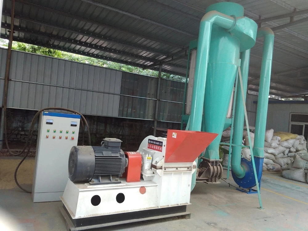 Multifuntional Hammer Crushing Mill