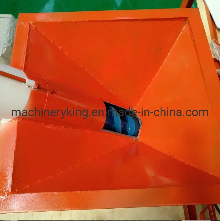 1t/H Feed Machinery Cattle Animal Feed Crusher and Mixer Hammer Mill