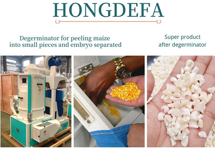 Hongdefa China Popular Spare Parts for Maize Wheat Flour Mill Machine