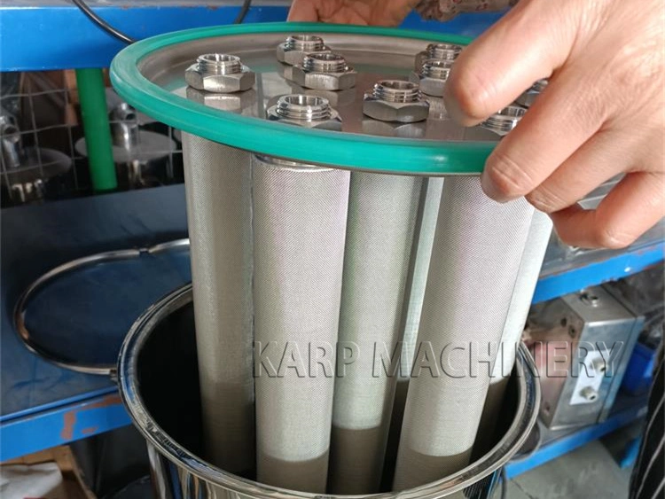 800kg/H Sorbitol Powder Air Drive Vacuum Feeder Vacuum Conveying Machine