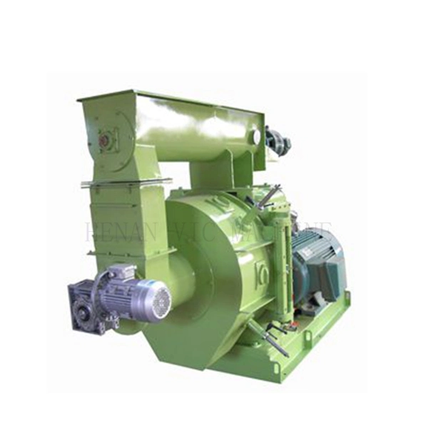 Ring die animal feed pellet mill