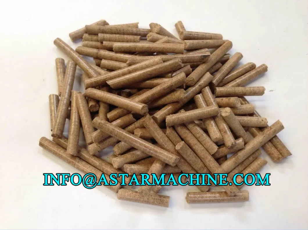 Whole Sale Cheap Biomass Wood Fuel Pellet Manufacturing Machine Line
