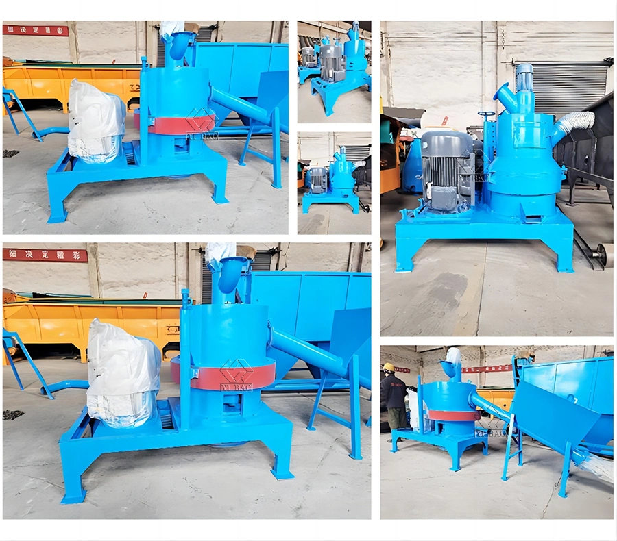 Wood Powder Sawdust Making Machine Hammer Mill/ Sawdust Grinding Machine