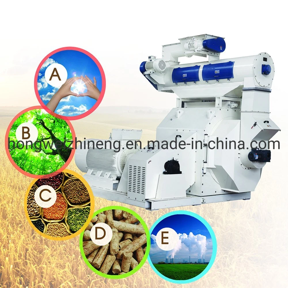 Die Roller Shell for Feed and Wood Pellet Machine