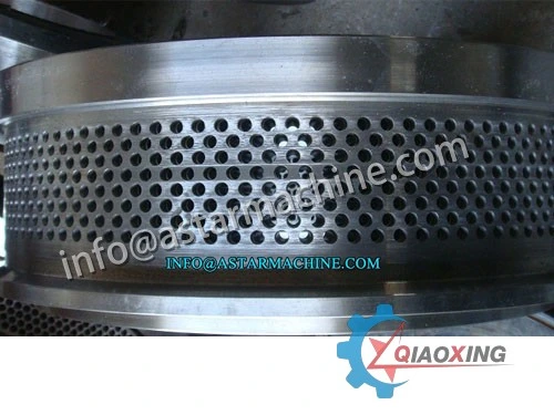 Customized Ogm, Cpm, Szlh Series 304 Stainless Steel Ring Die Mould for Pellet Machine