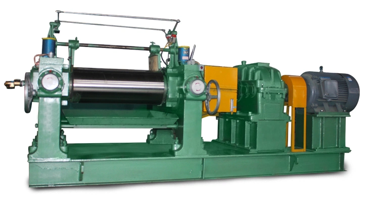 Rubber Roller Grinding Machine Rubber Grinder Mixing Mill/Rubber Roller Grinder