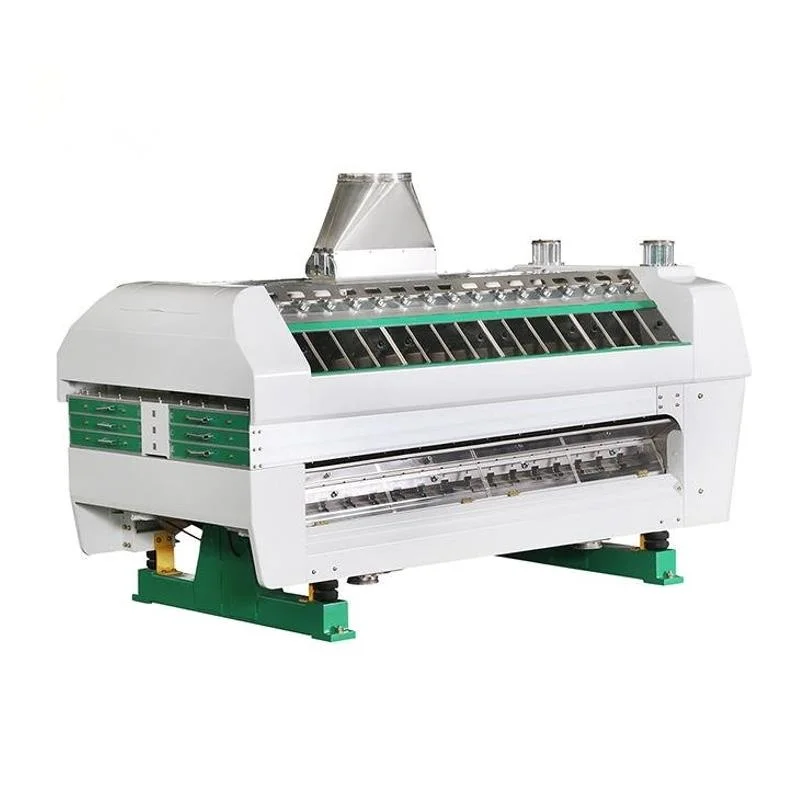 Grain Grinder Cereal Flour Mill Maize Corn Wheat Flour Processing Combine Machines