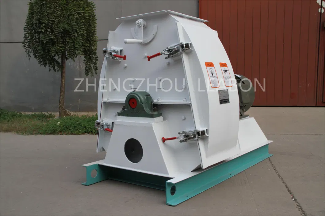 Energy Saving Corn Crusher Grinding Machine Feed Hammer Mill Price for Sale