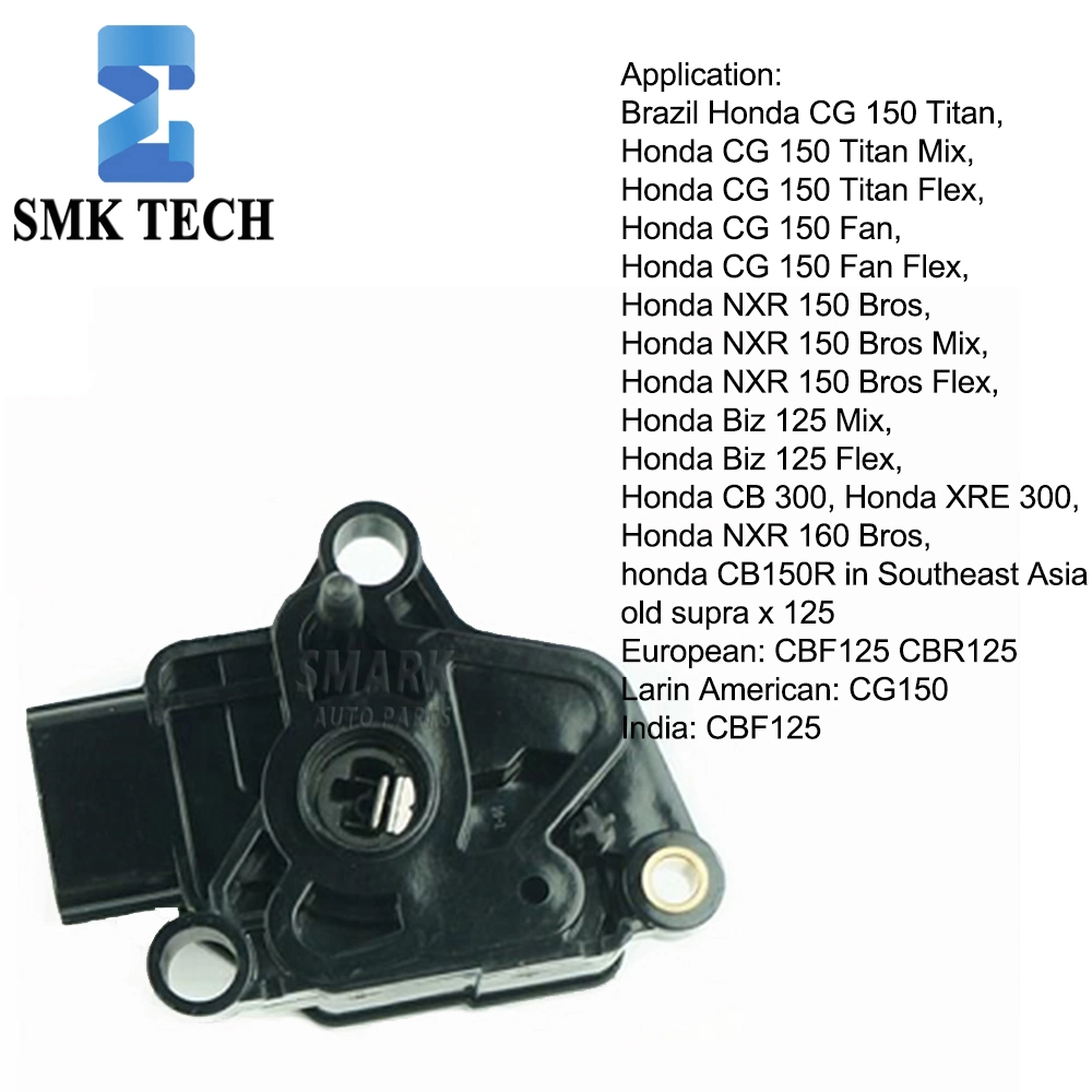 Motorcycle Throttle Position Sensor TPS Sensor 16060-Kwt-941 16060-Gey-642 16060-Kvs-901 16060gey642 Motorbike Parts