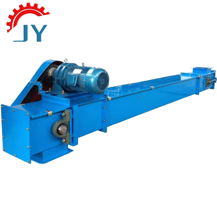 Ideal New Conveying Equipment Chain Conveyor System for Bulk Material Handling