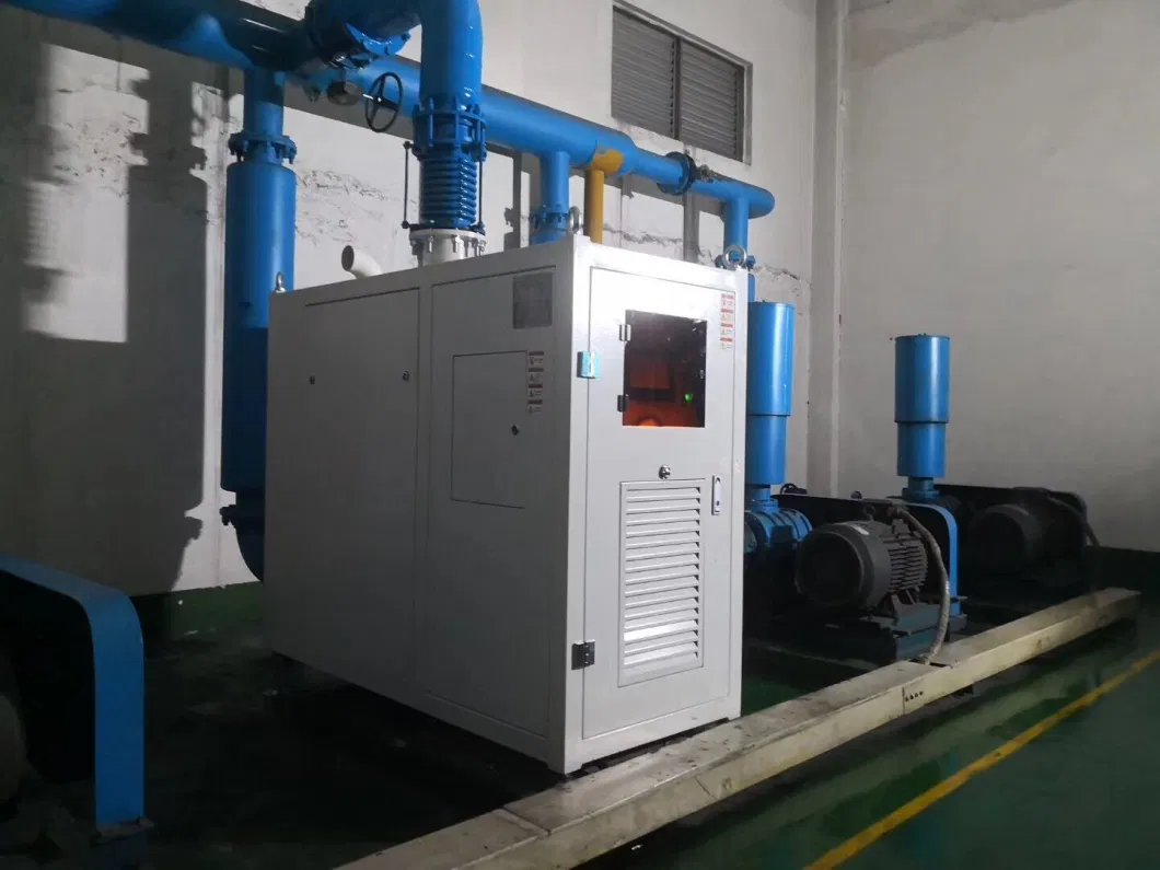 Pneumatic Conveying Professional Energy Efficiency Electric Air Foil Turbo Blower