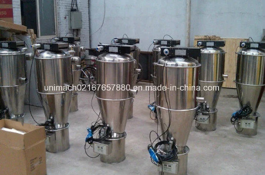 Grain Pneumatic Vacuum Lifter Transfer Feeder Conveyor