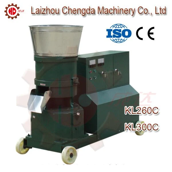 China Manufacturer Biomass Feed Pellet Machine