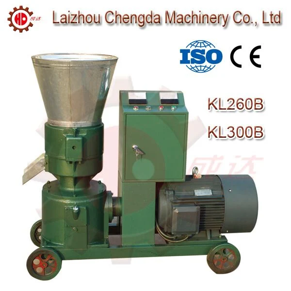 China Manufacturer Biomass Feed Pellet Machine