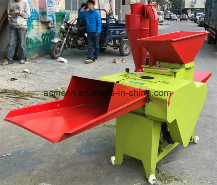 Large Capacity Animal Feed Crusher and Mixer Hammer Mill Price