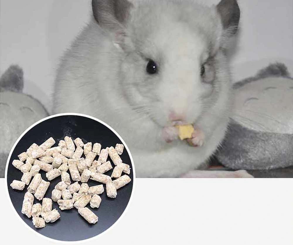 Sweet Potato Pellets, Pet Food and Feed Additives